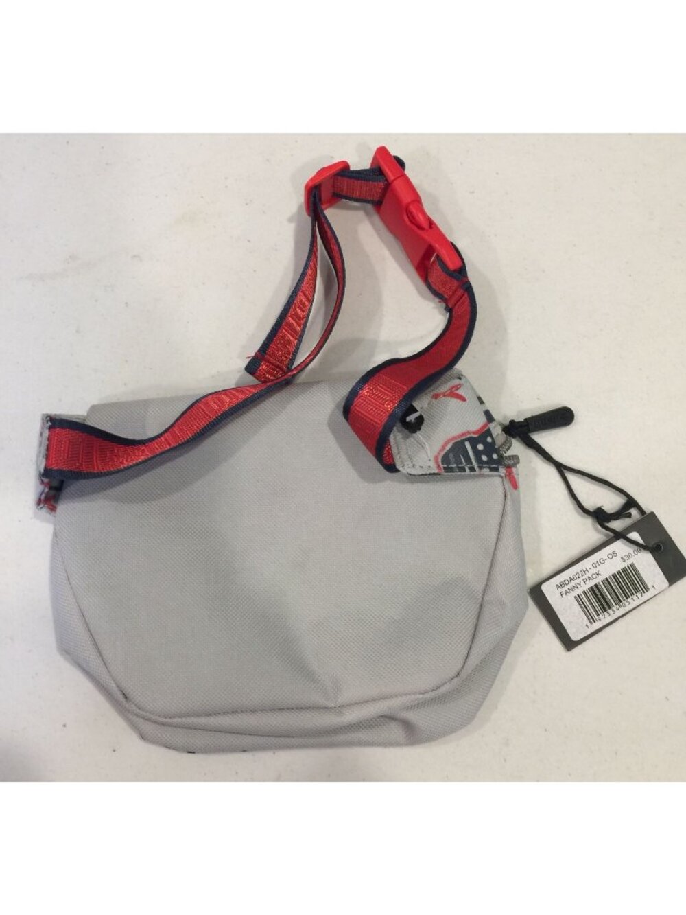 DIESEL Shoulder Waist Pack Abstract Graffiti Doodle Print Diesel Flying Logo - Picture 3 of 4